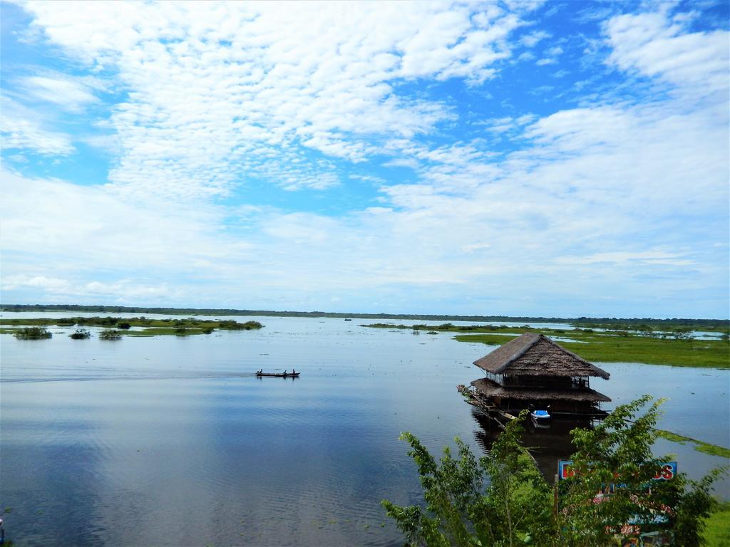 伊基托斯 内夫迪塔旅馆旅舍 外观 照片